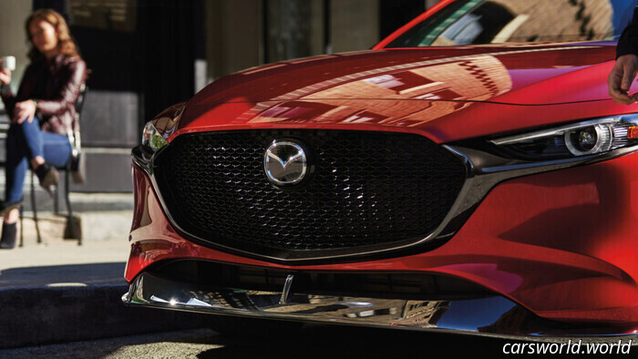 2026 Mazda3 Becomes More Expensive, But Maintains Manual Transmission | Carscoops